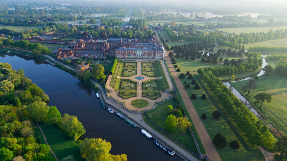 Portfolio Image - Aerial View