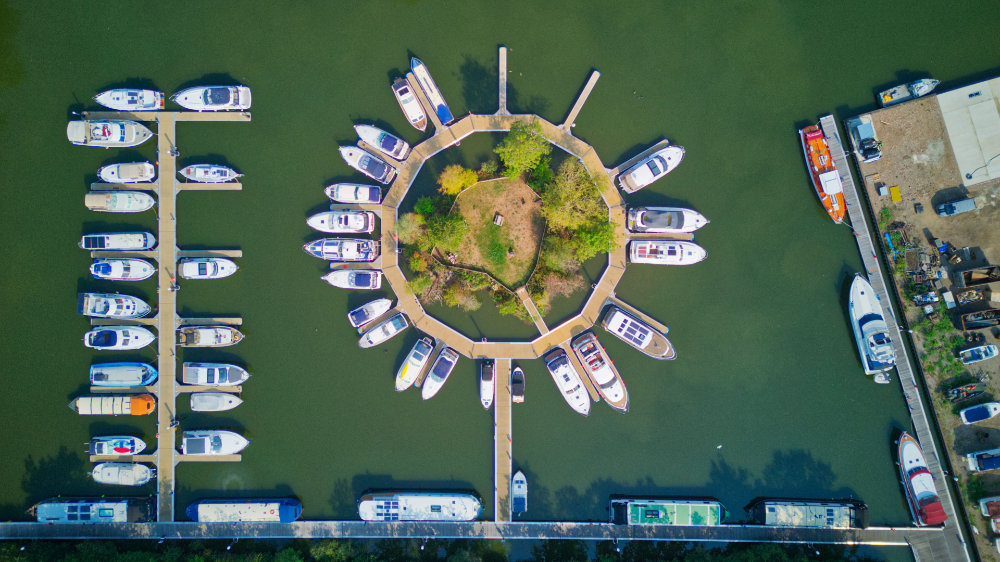 Portfolio Image - Aerial View