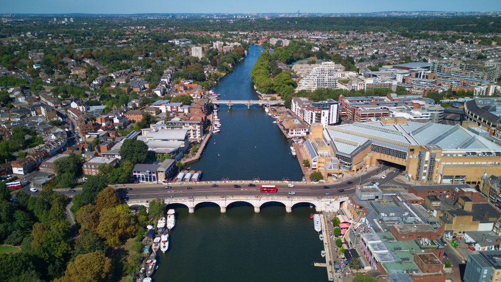 Portfolio Image - Aerial View