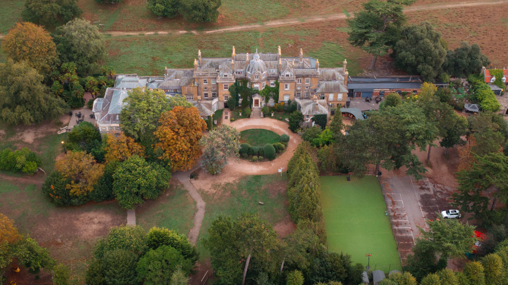 Portfolio Image - Aerial View