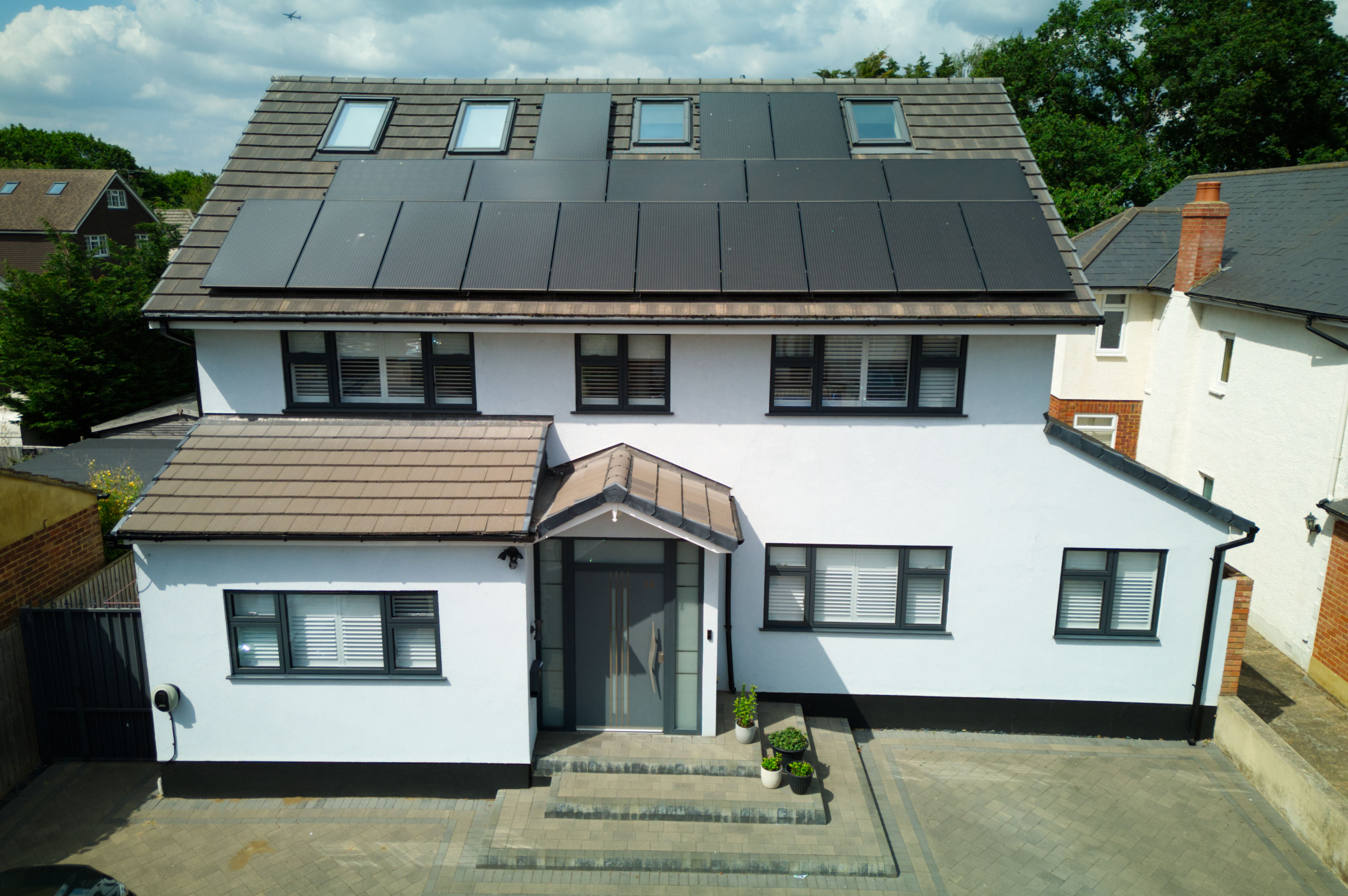 Portfolio Image - Aerial View