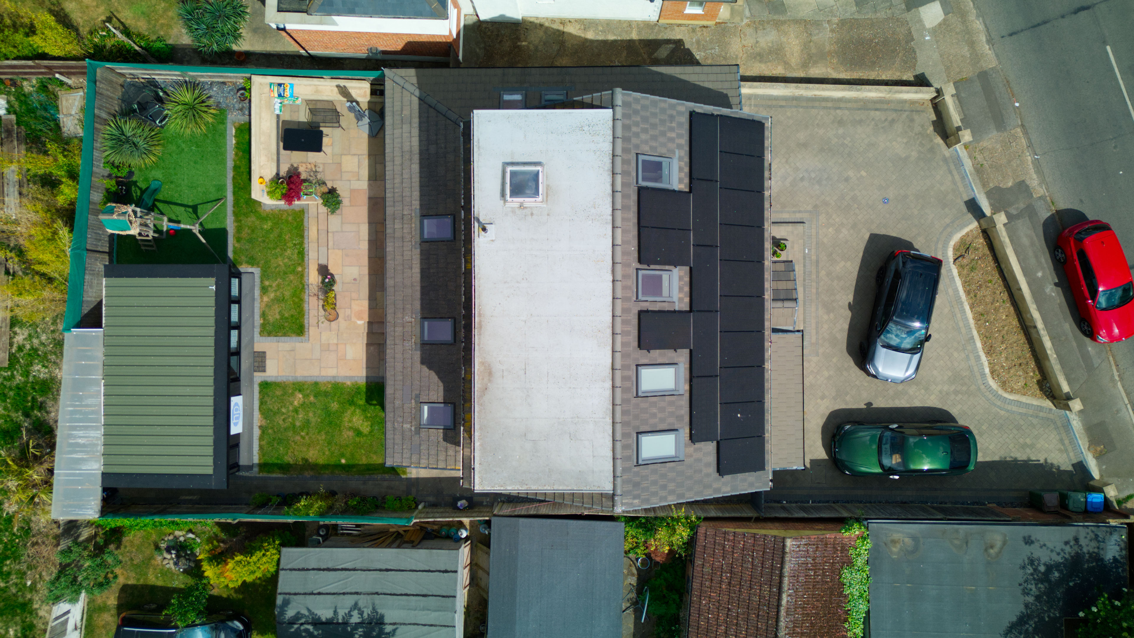 Portfolio Image - Aerial View